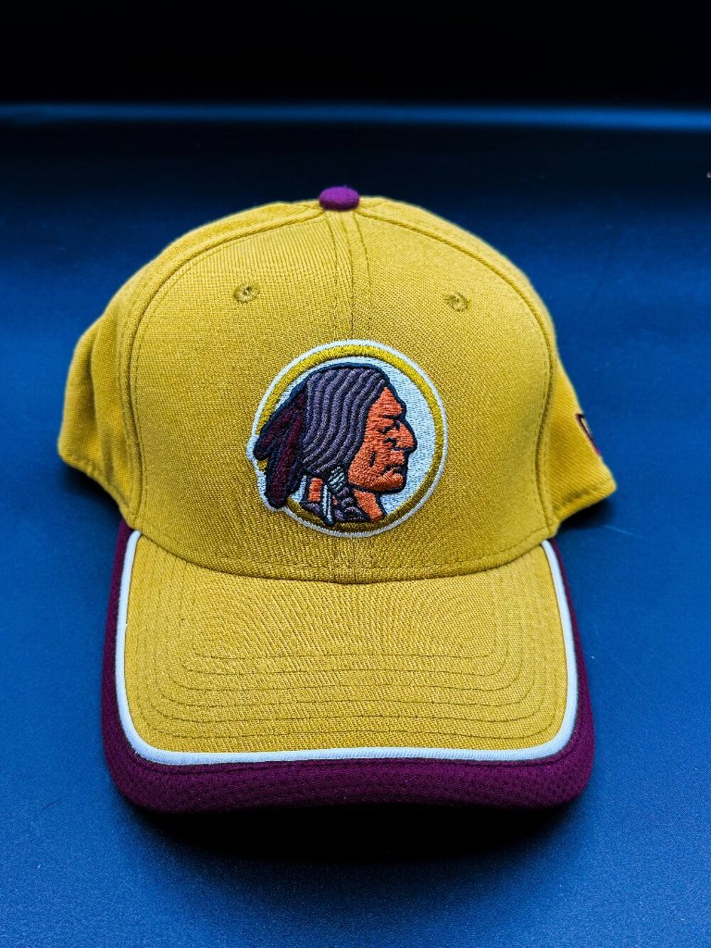 🔥 Vintage Washington Redskins Throwback Hat 🔥